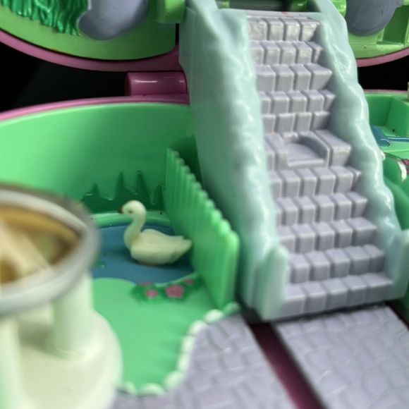 Vintage 1992 Bluebird Polly Pocket Starlight Castle - Picture 5 of 7